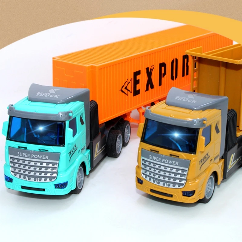 1/48 RC Container Truck Toy Ki - Yunshen Rc Hobby incelemesi ve fiyatı