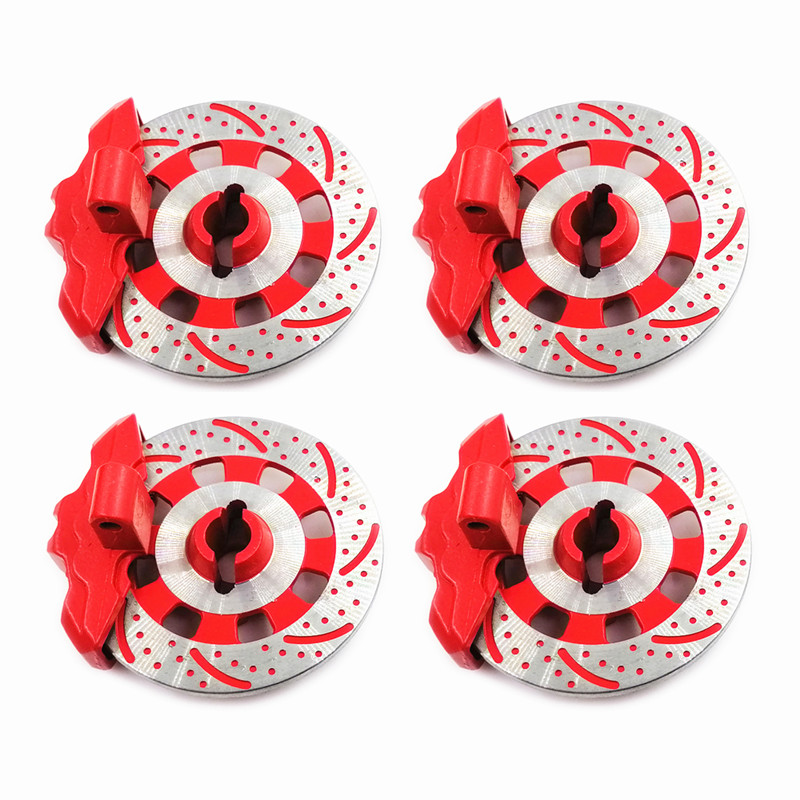 4 Pieces Unlimited Desert Race - Wheel Hex Adapter incelemesi ve fiyatı
