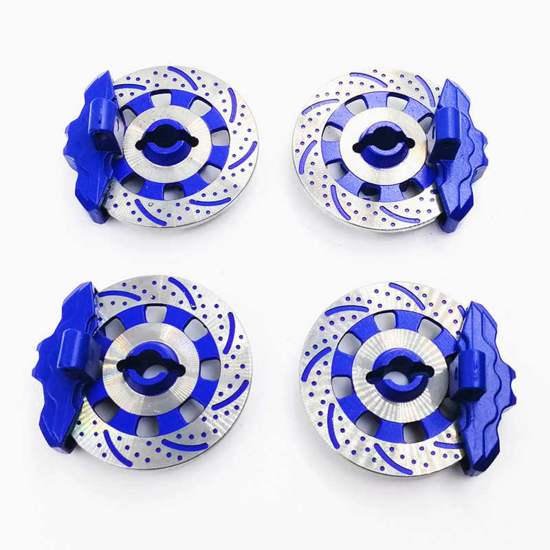 4 Pieces Unlimited Desert Race - Wheel Hex Adapter incelemesi ve fiyatı