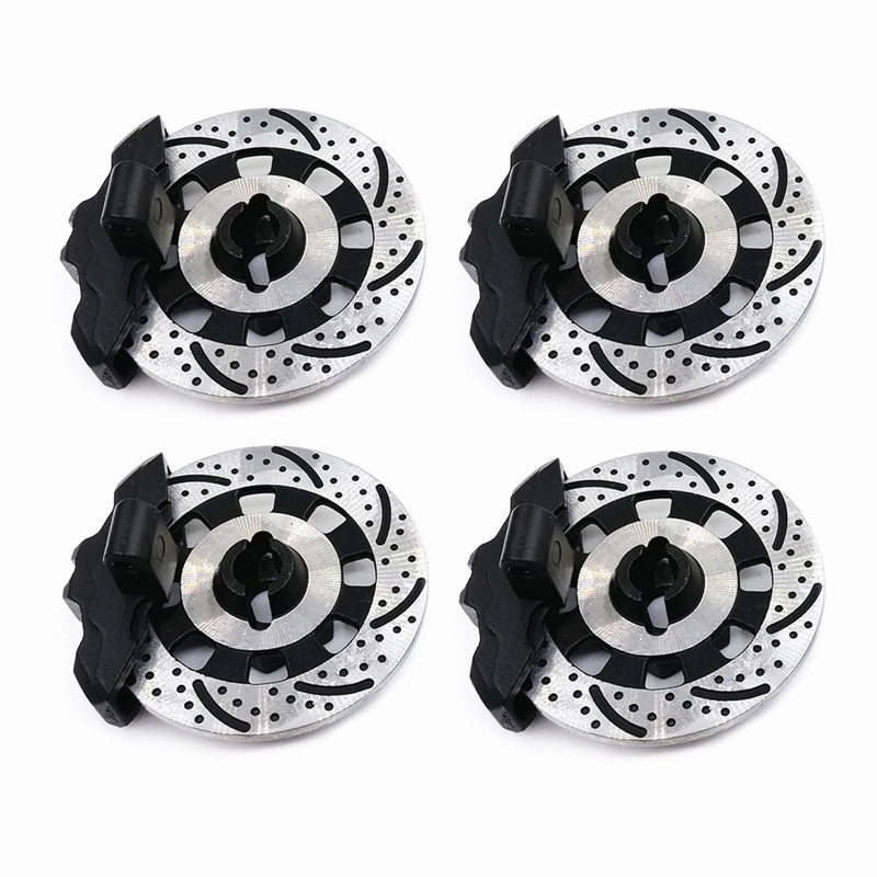 4 Pieces Unlimited Desert Race - Wheel Hex Adapter incelemesi ve fiyatı