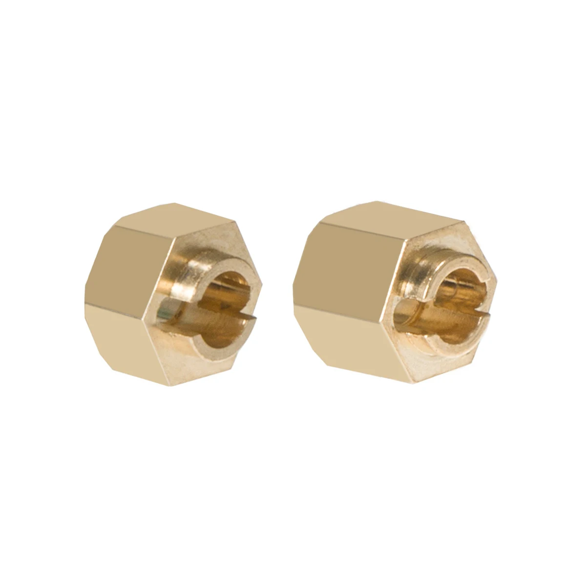 4Pcs Brass TRX4M Hex Wheels Ex - Wheel Hex Adapter incelemesi ve fiyatı