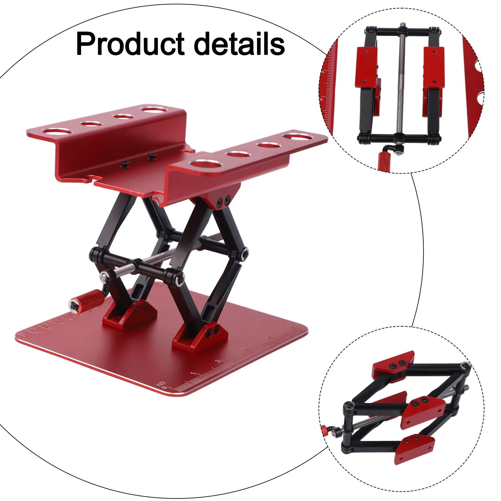 Multi-Scale Compatible Adjusta - Rc Hobby Workshop incelemesi ve fiyatı