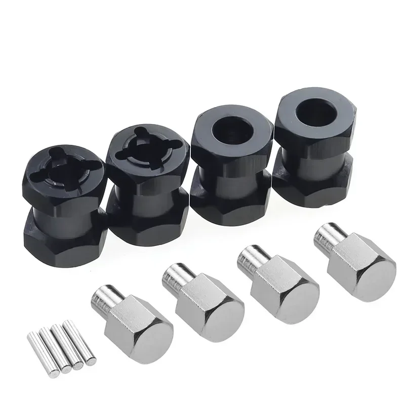 4Pcs Thickness 15mm/20mm/25mm/ - Wheel Hex Adapter incelemesi ve fiyatı