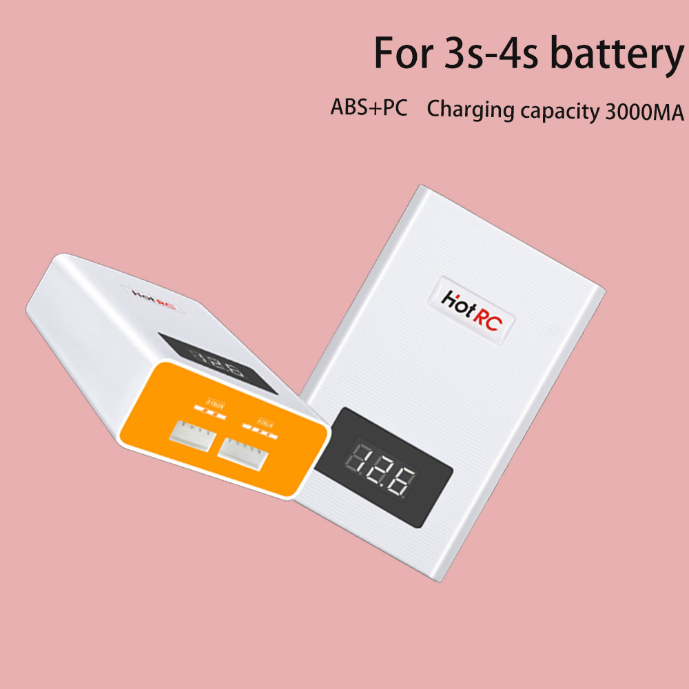 Hotrc A400 Digital 3S 4S 3000m - Lipo Battery 4S incelemesi ve fiyatı