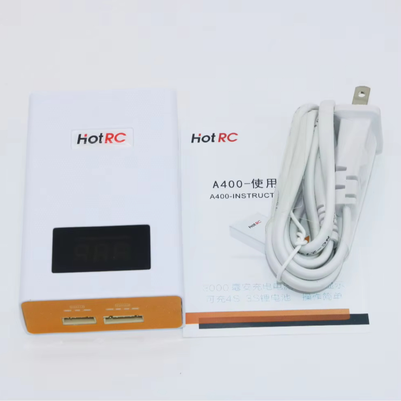 Hotrc A400 Digital 3S 4S 3000m - Lipo Battery 4S incelemesi ve fiyatı