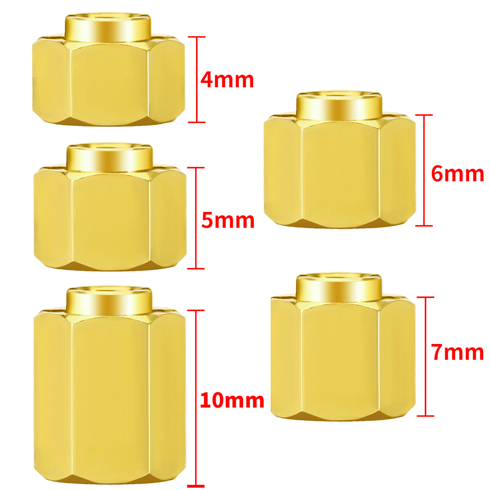 YEAHRUN Brass Wheel Hex Hub Ex - Wheel Hex Adapter incelemesi ve fiyatı