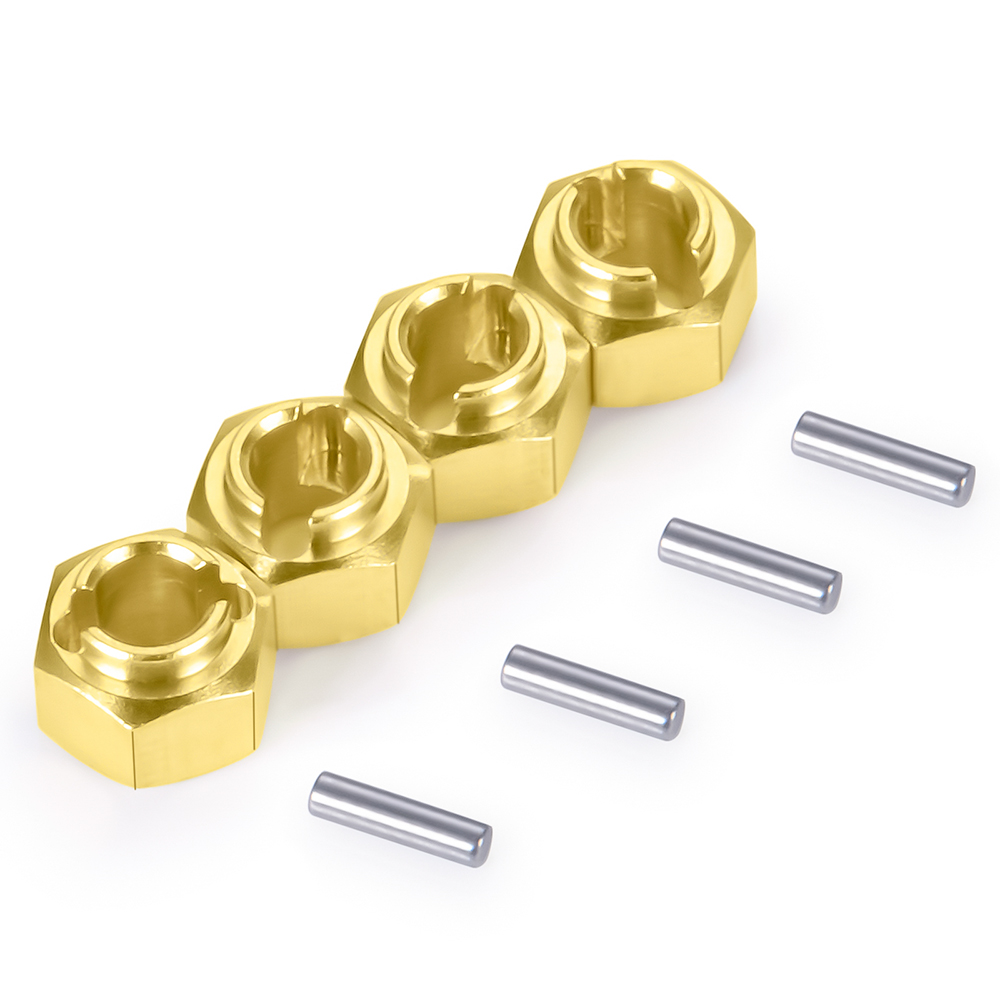 YEAHRUN Brass Wheel Hex Hub Ex - Wheel Hex Adapter incelemesi ve fiyatı