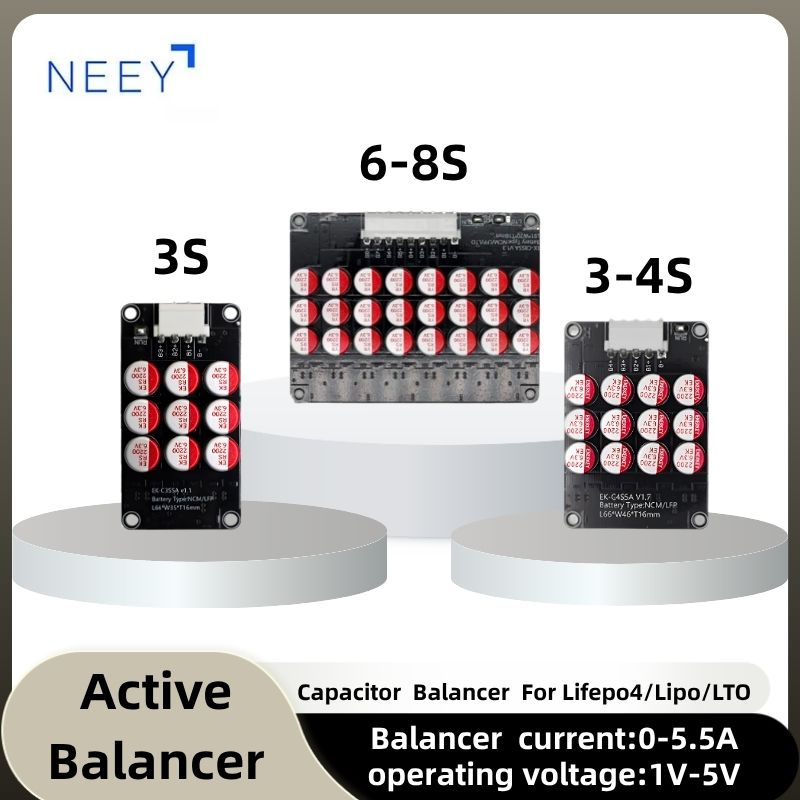 Wholesale 5A Active Equalizer  - Lipo Battery 4S incelemesi ve fiyatı