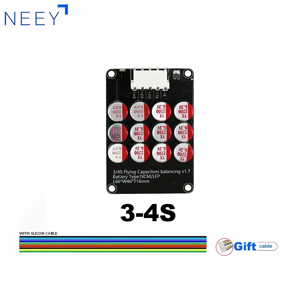 Wholesale 5A Active Equalizer  - Lipo Battery 4S incelemesi ve fiyatı
