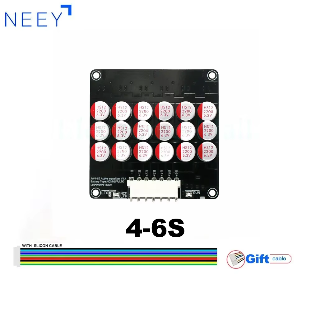 Wholesale 5A Active Equalizer  - Lipo Battery 4S incelemesi ve fiyatı