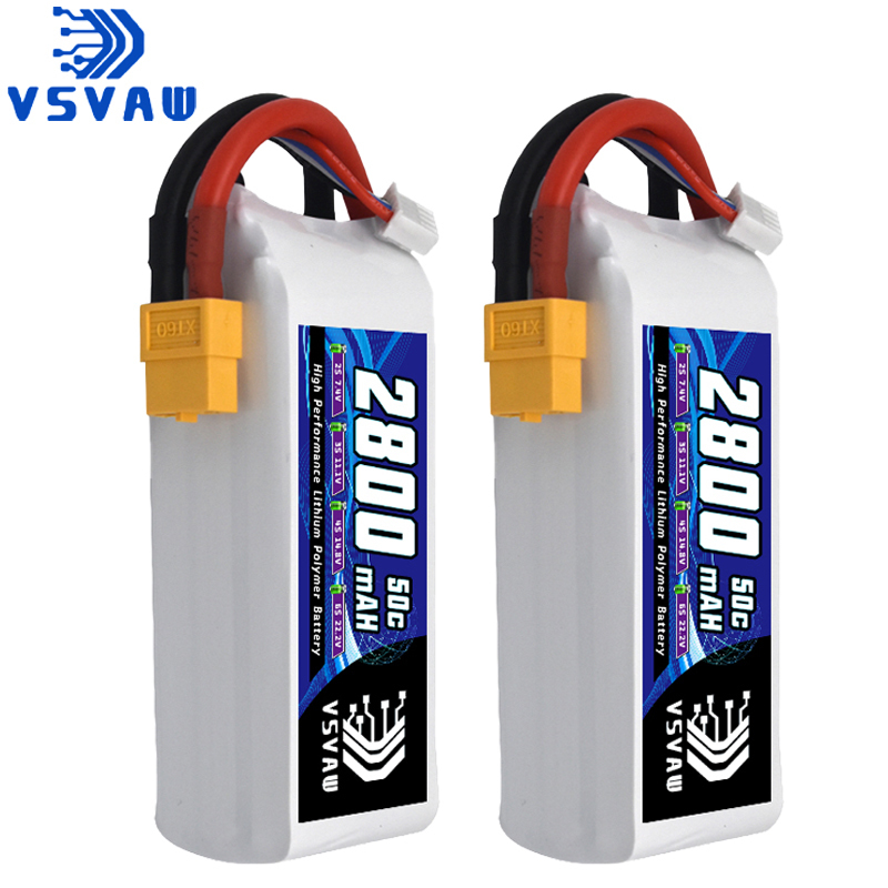 VSVAW 3S 2800mAh Lipo Battery  - Hobby Rc Quadcopters & Multirotors incelemesi ve fiyatı