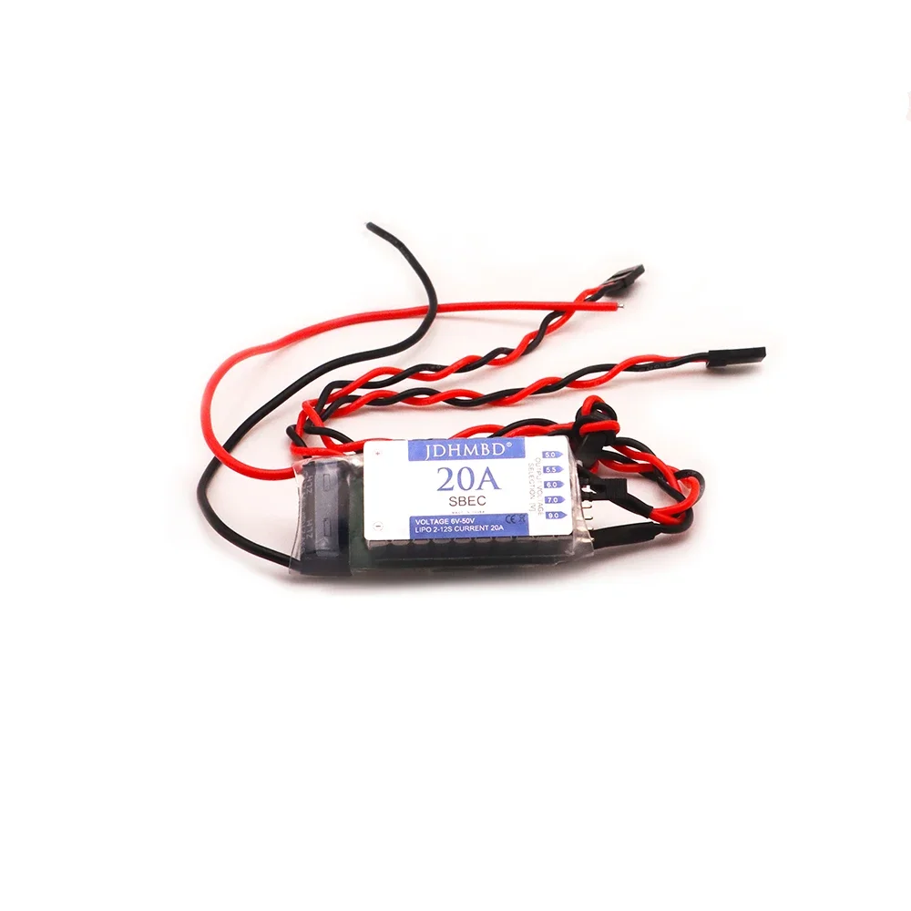 20A Switching Voltage Regulato - Rc Hobby Store incelemesi ve fiyatı