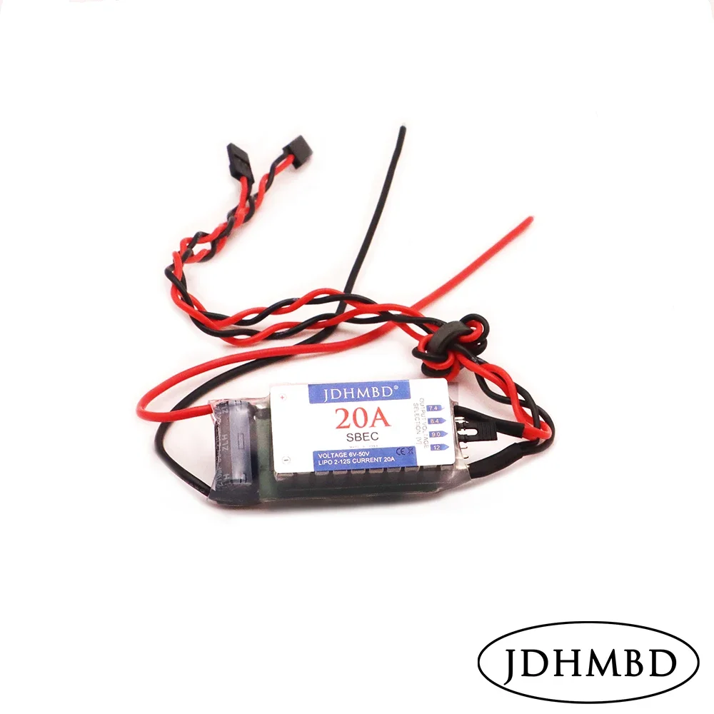 20A Switching Voltage Regulato - Rc Hobby Store incelemesi ve fiyatı