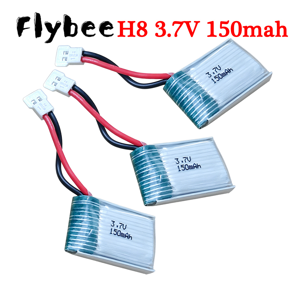 XH2.54 Plug, 3.7V 150mAh 65172 - Hobby Rc Quadcopters & Multirotors incelemesi ve fiyatı