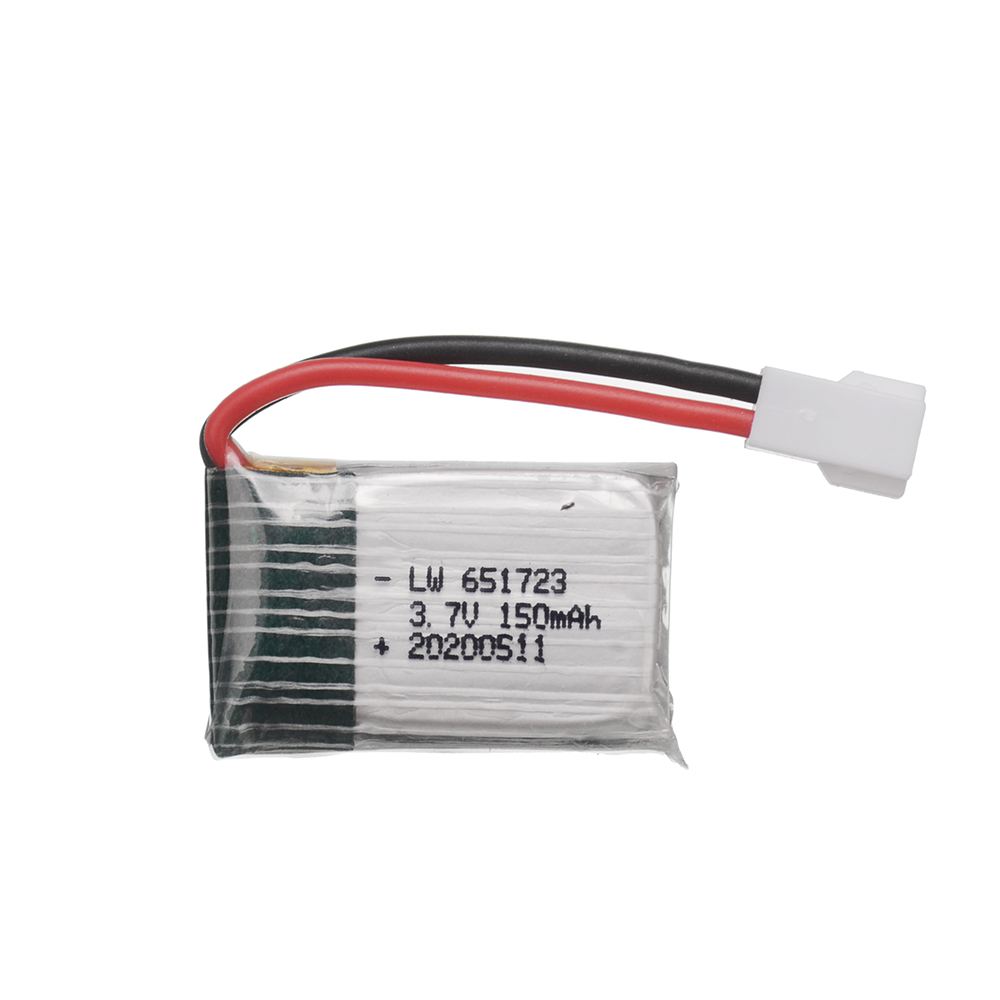 XH2.54 Plug, 3.7V 150mAh 65172 - Hobby Rc Quadcopters & Multirotors incelemesi ve fiyatı
