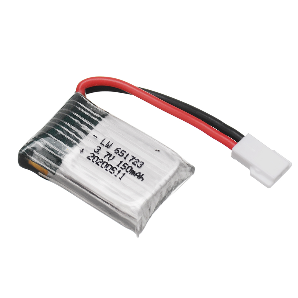 XH2.54 Plug, 3.7V 150mAh 65172 - Hobby Rc Quadcopters & Multirotors incelemesi ve fiyatı