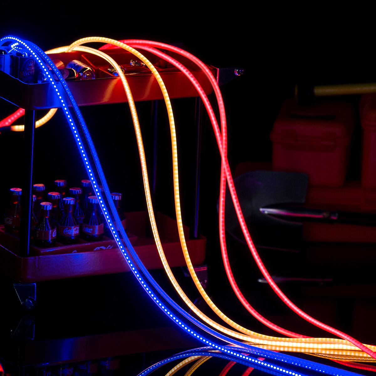 Flexible Cuttable LED Strip Li - Yunshen Rc Hobby incelemesi ve fiyatı
