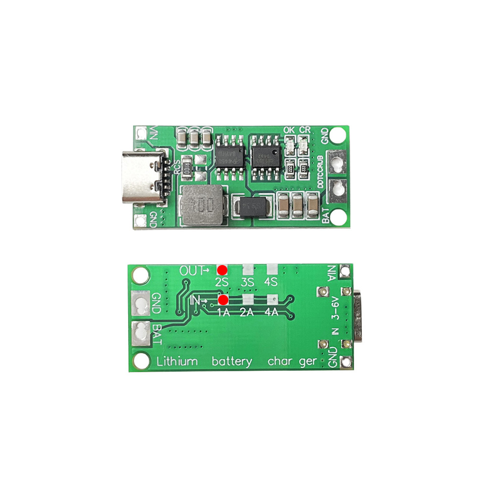 Multi-Cell 2S 3S 4S Type-C To  - Lipo Battery 4S incelemesi ve fiyatı
