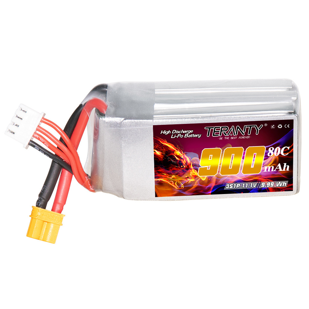 TERANTY 2S 3S 4S 6S 7.4V 11.1V - Lipo Battery 4S incelemesi ve fiyatı