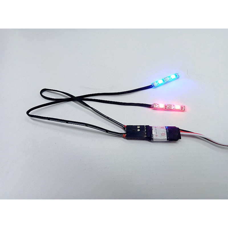LED Model Headlights Flash Lig - Rc Hobby Store incelemesi ve fiyatı