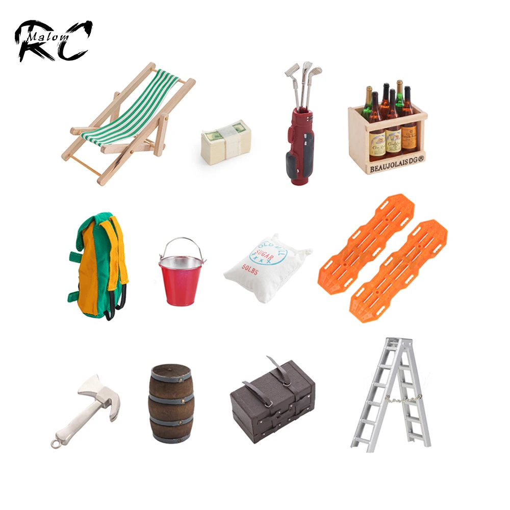 1:10 Scale Decoration Accessor - Rc Hobby Shops incelemesi ve fiyatı