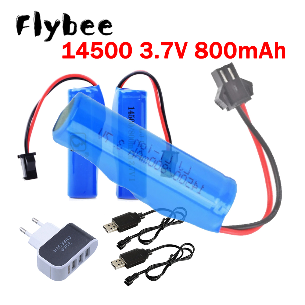 Li-ion 14500 3.7v For SG204PRO - Rc Hobby Airplanes incelemesi ve fiyatı
