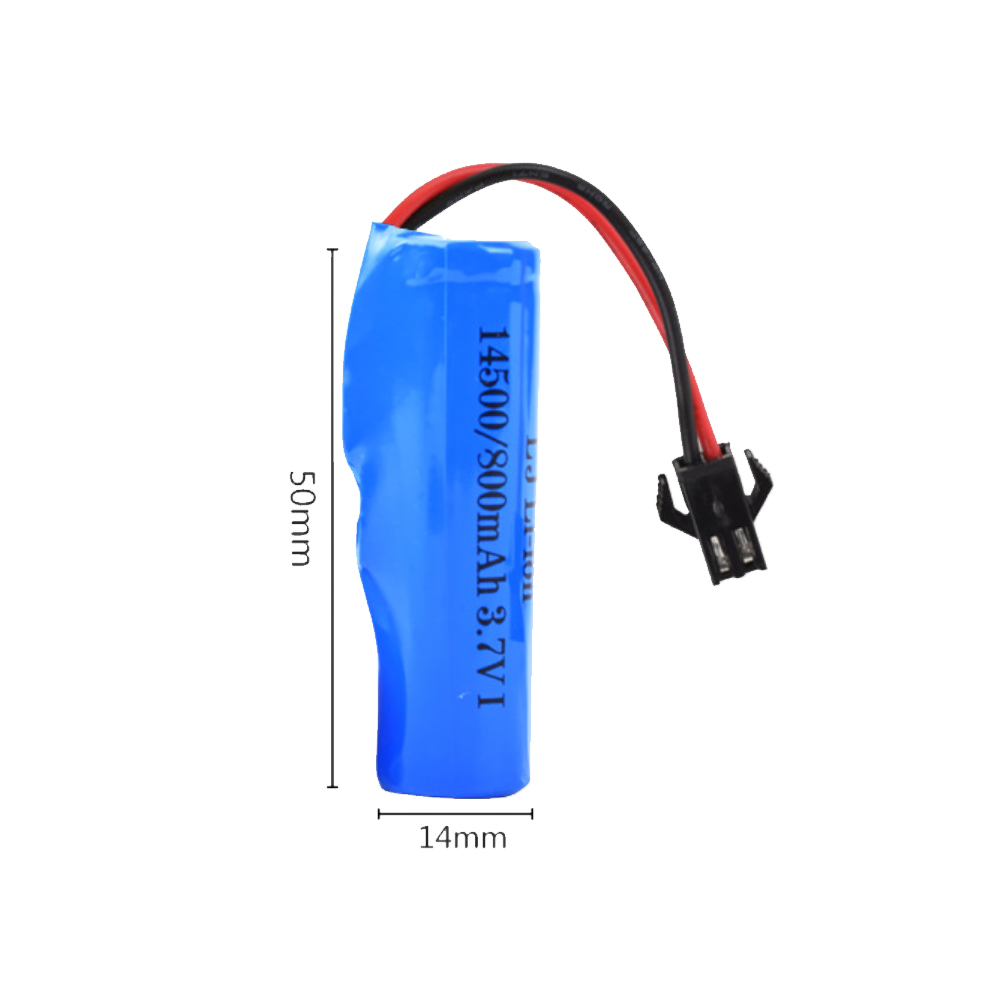 Li-ion 14500 3.7v For SG204PRO - Rc Hobby Airplanes incelemesi ve fiyatı