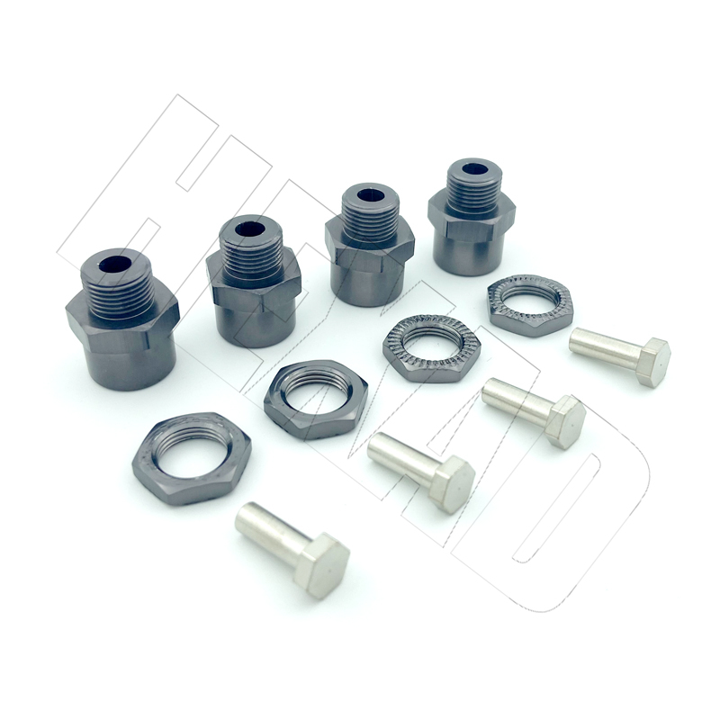 4PCS Aluminum Alloy Hex Adapte - Wheel Hex Adapter incelemesi ve fiyatı