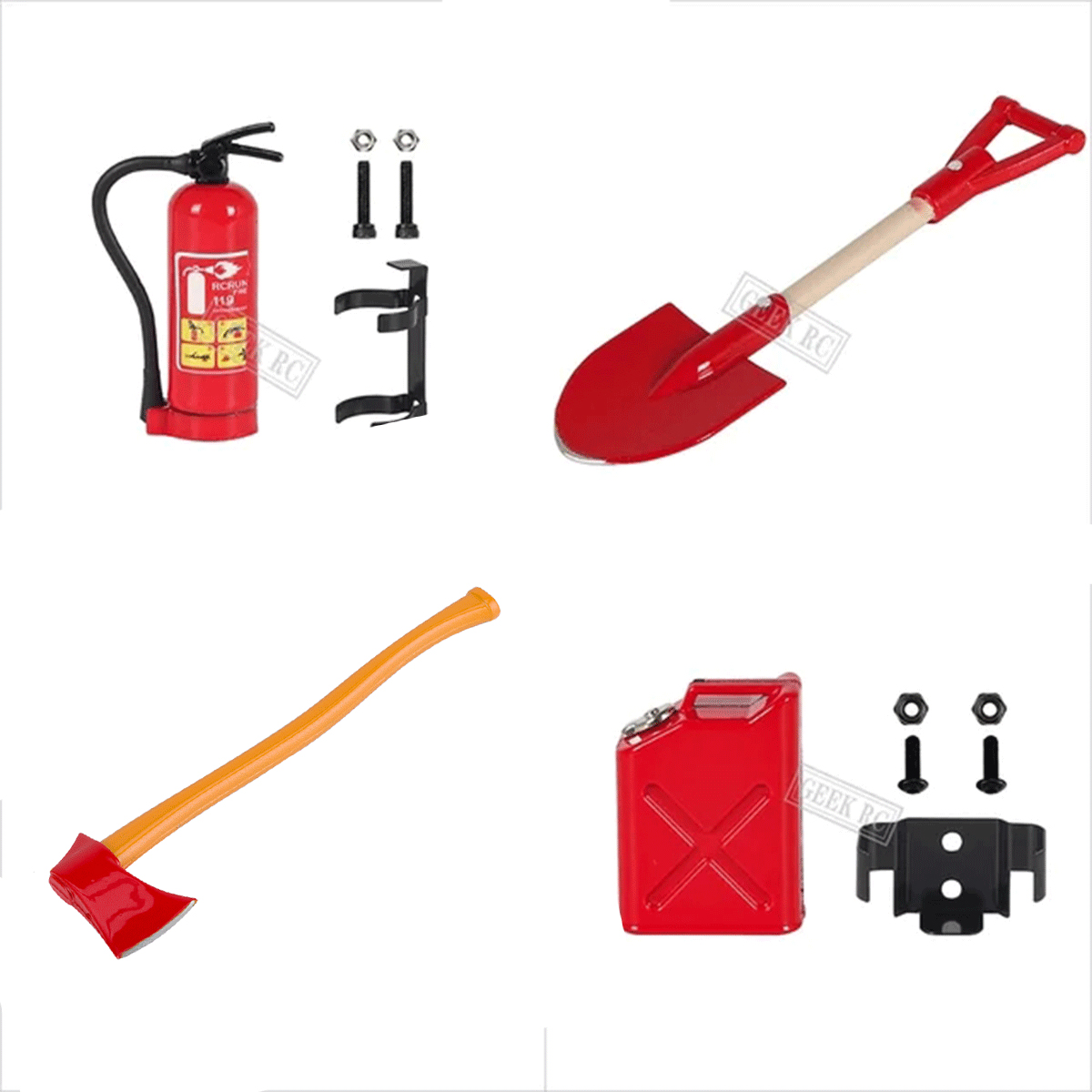 RC Car Garage Tools Series Sca - Rc Hobby Shops incelemesi ve fiyatı