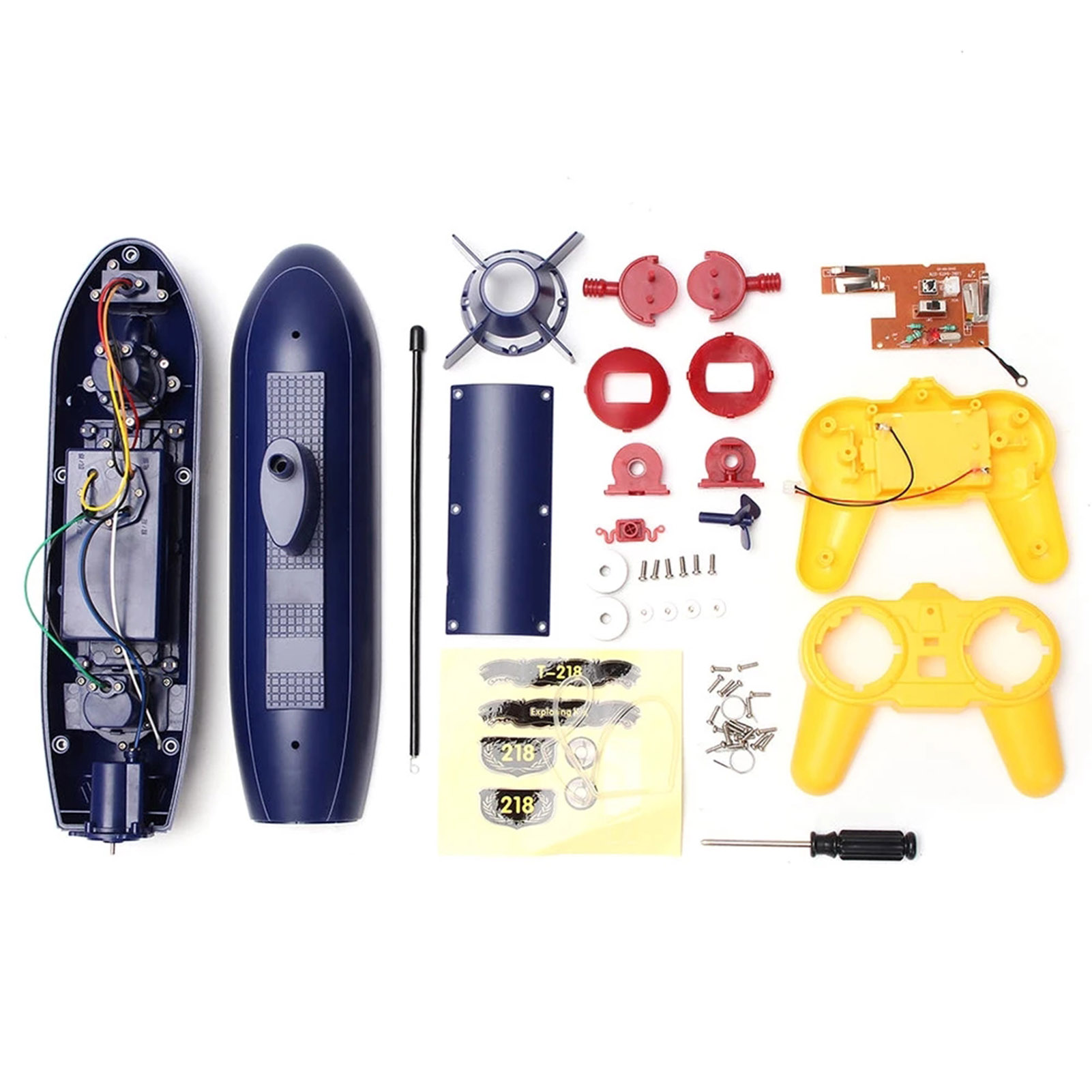 New Small RC Submarine Versati - Rc Submarine Water incelemesi ve fiyatı