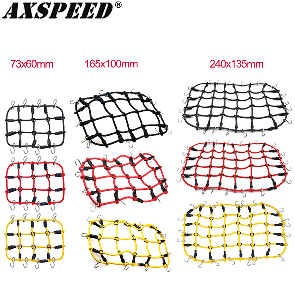 AXSPEED Roof Rack Elastic Lugg - Rc Hobby Store incelemesi ve fiyatı