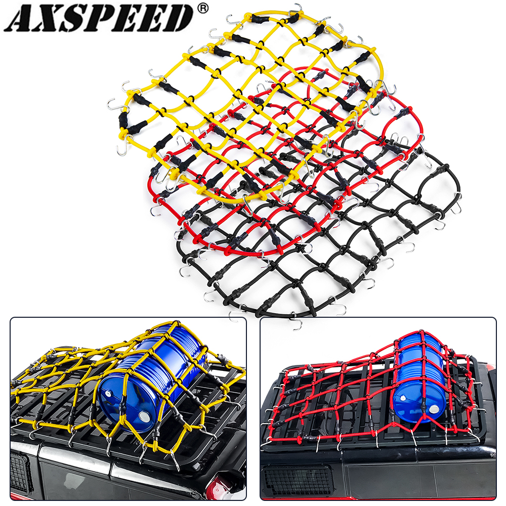 AXSPEED Roof Rack Elastic Lugg - Rc Hobby Store incelemesi ve fiyatı