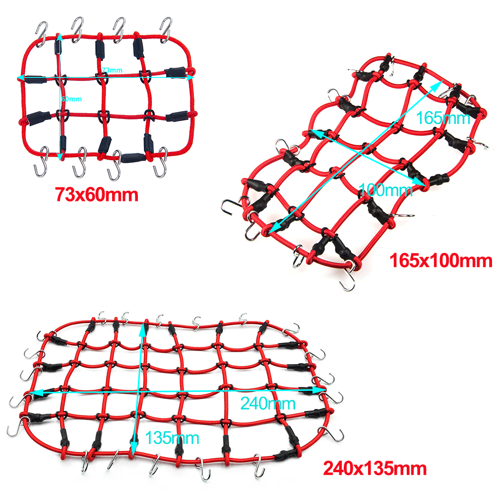 AXSPEED Roof Rack Elastic Lugg - Rc Hobby Store incelemesi ve fiyatı