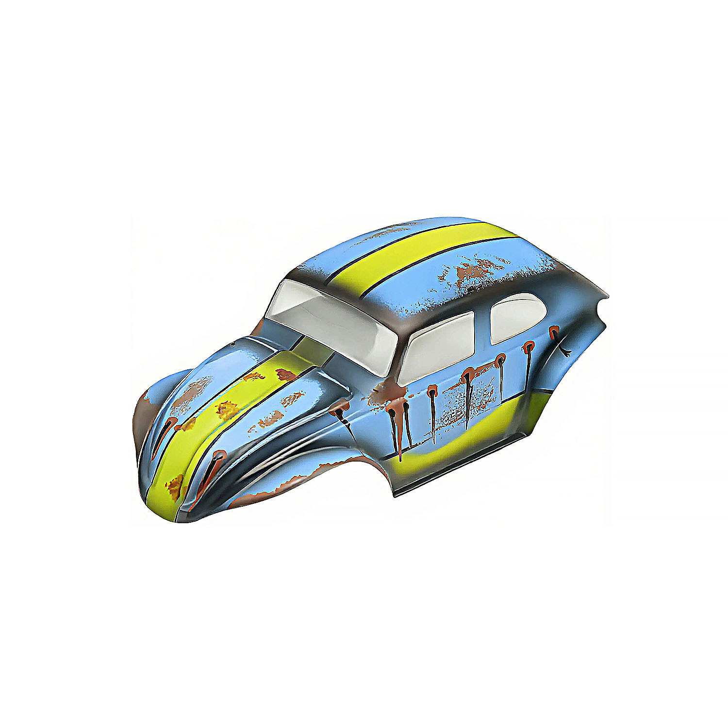 RC Model Car Body Hand Sprayed - Rc Jeep Hobby incelemesi ve fiyatı