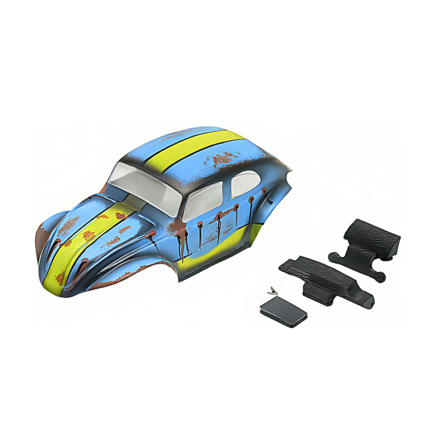 RC Model Car Body Hand Sprayed - Rc Jeep Hobby incelemesi ve fiyatı