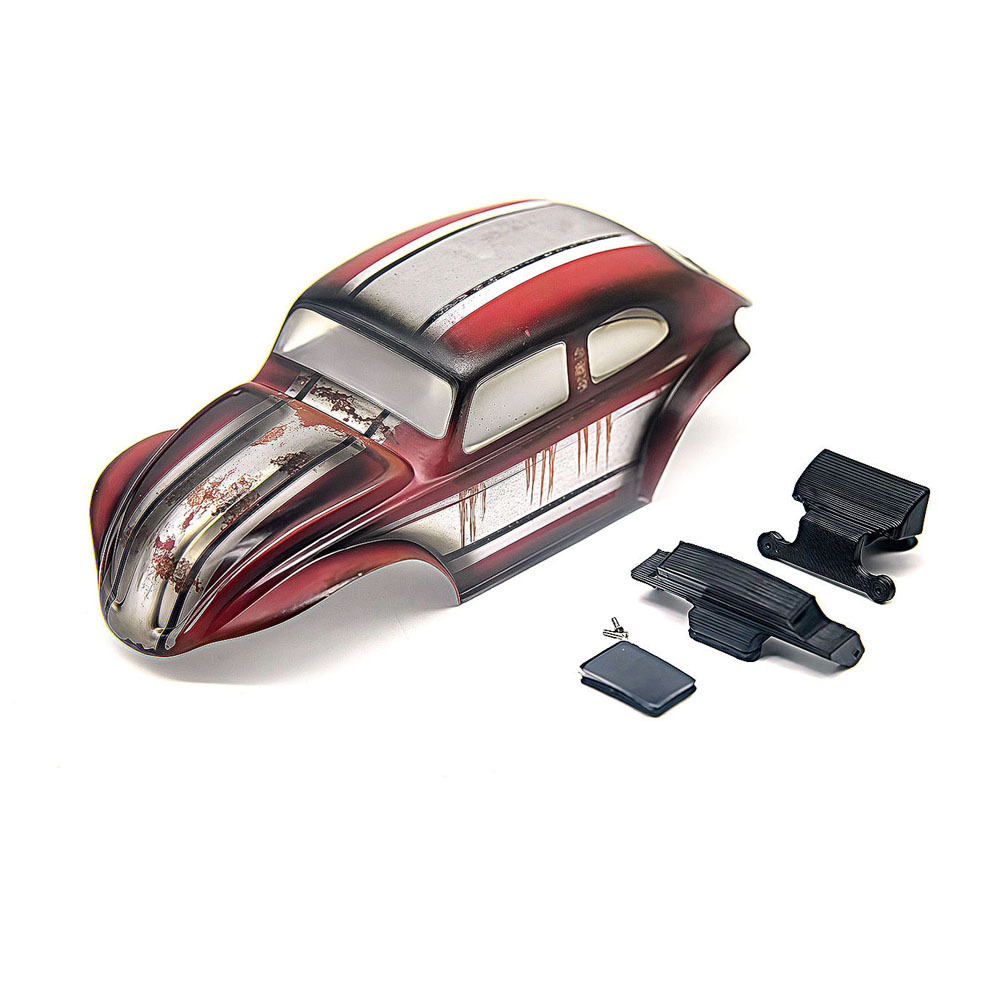 RC Model Car Body Hand Sprayed - Rc Jeep Hobby incelemesi ve fiyatı