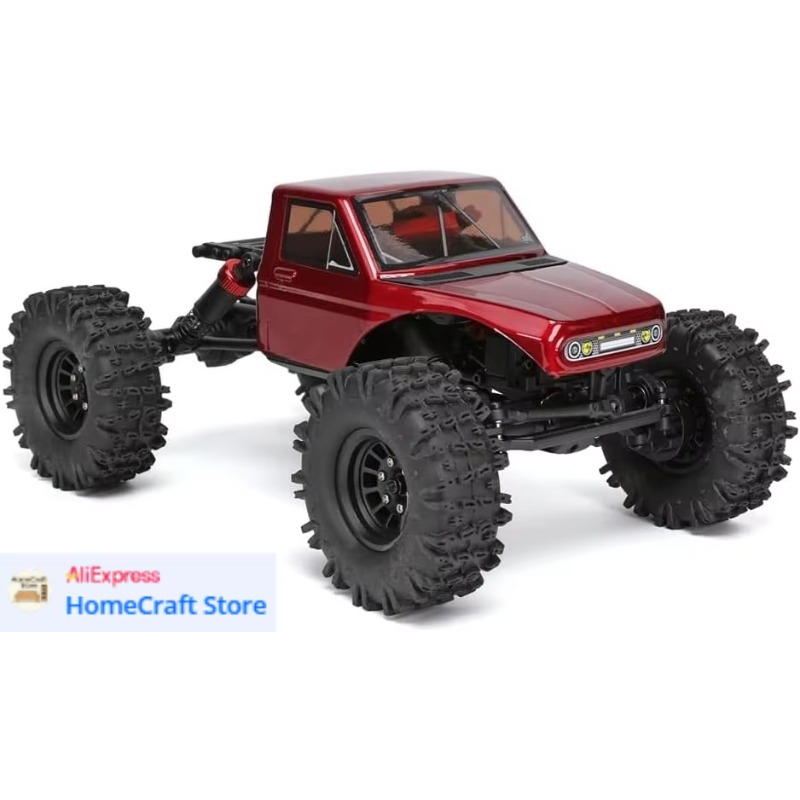 18 APEX, 1/18 Scale Brushless  - Yunshen Rc Hobby incelemesi ve fiyatı