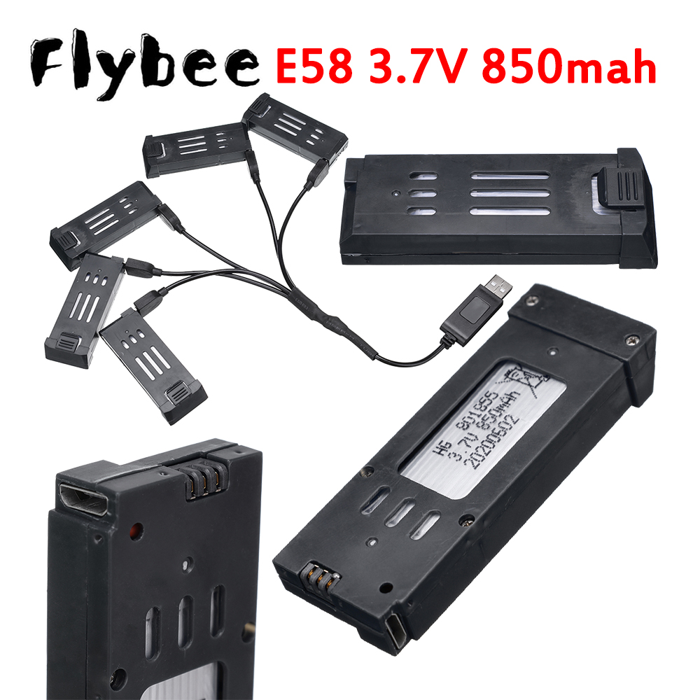 3.7V 850mAh RC Drone Battery f - Hobby Rc Quadcopters & Multirotors incelemesi ve fiyatı