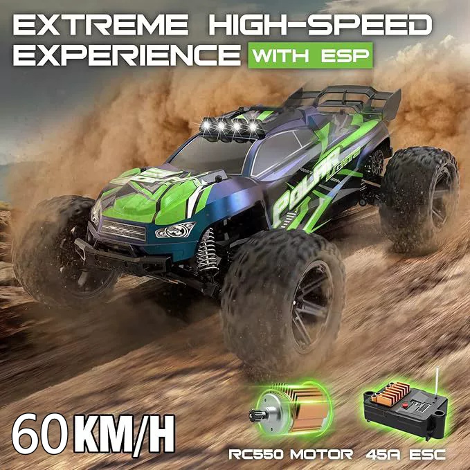 1:8 Large Size RC Car 60KM/H H - Yunshen Rc Hobby incelemesi ve fiyatı