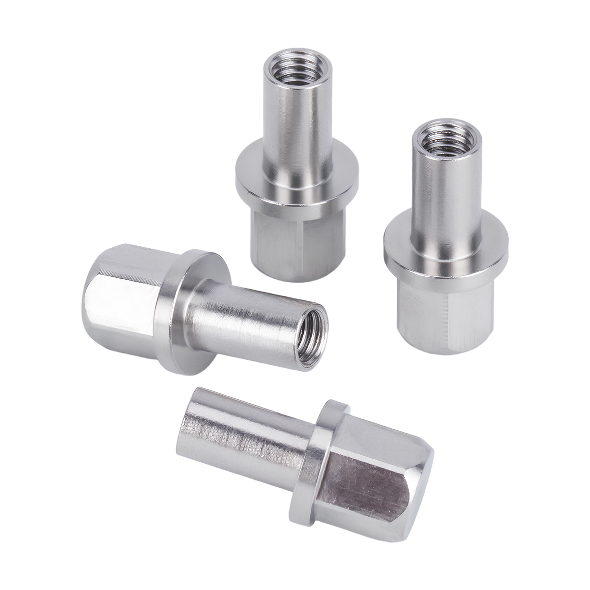 Stainless Steel 12mm Hex Wheel - Wheel Hex Adapter incelemesi ve fiyatı