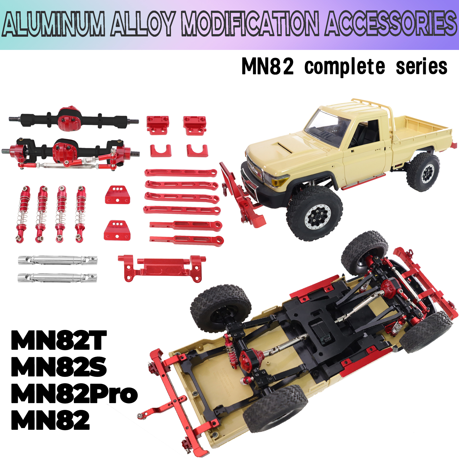Metal front and rear axle rear - Rc Hobby Store incelemesi ve fiyatı