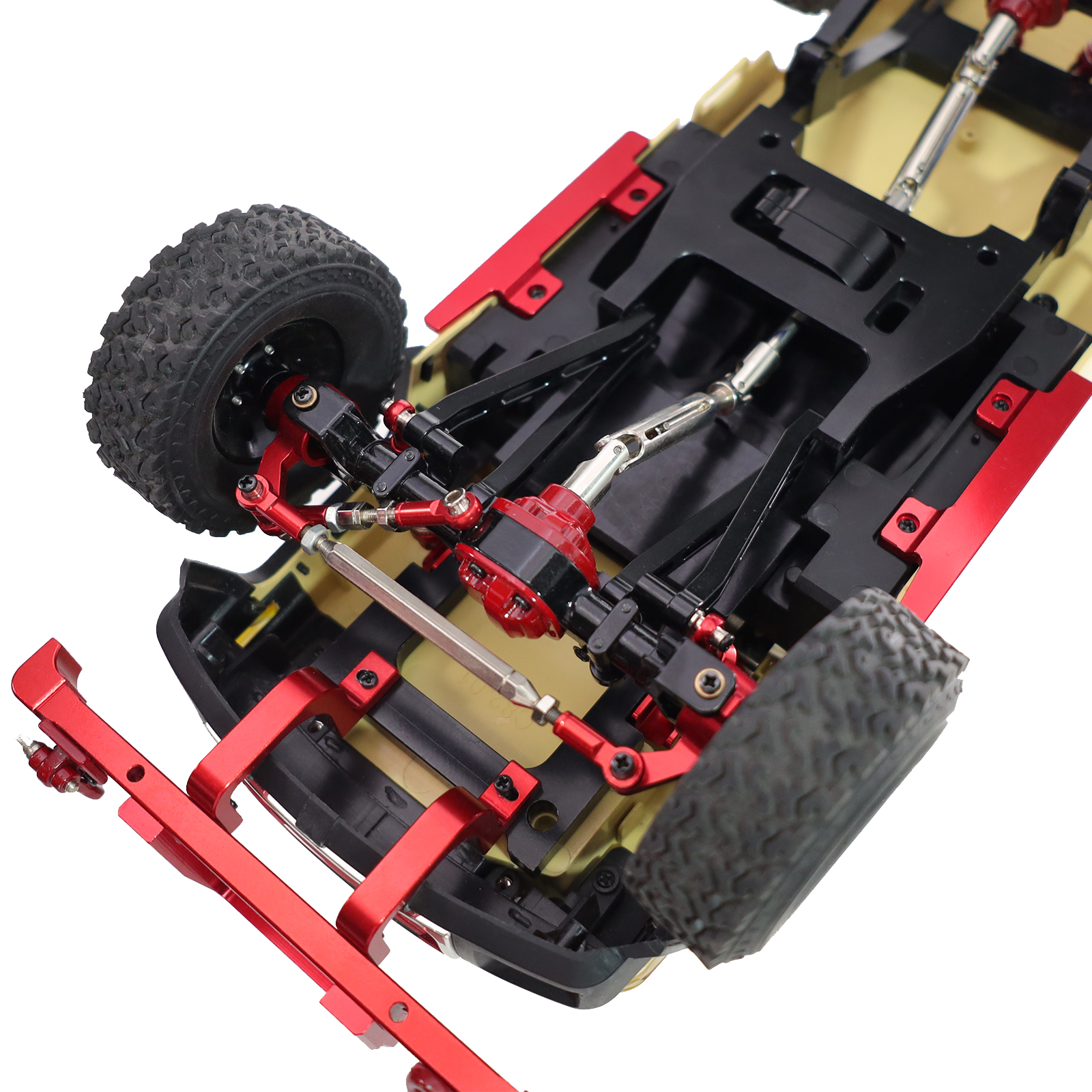 Metal front and rear axle rear - Rc Hobby Store incelemesi ve fiyatı