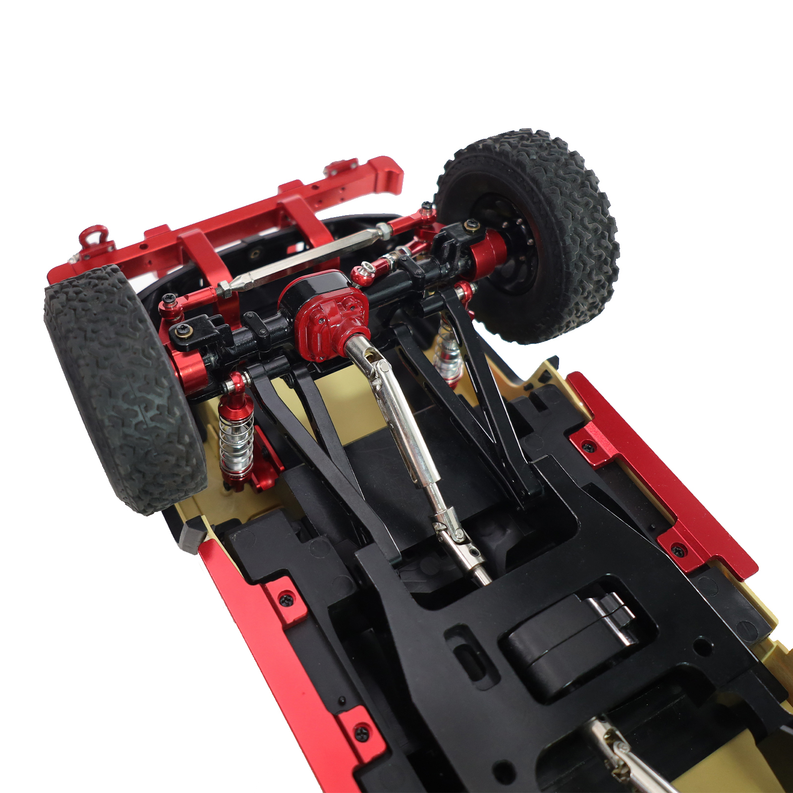 Metal front and rear axle rear - Rc Hobby Store incelemesi ve fiyatı