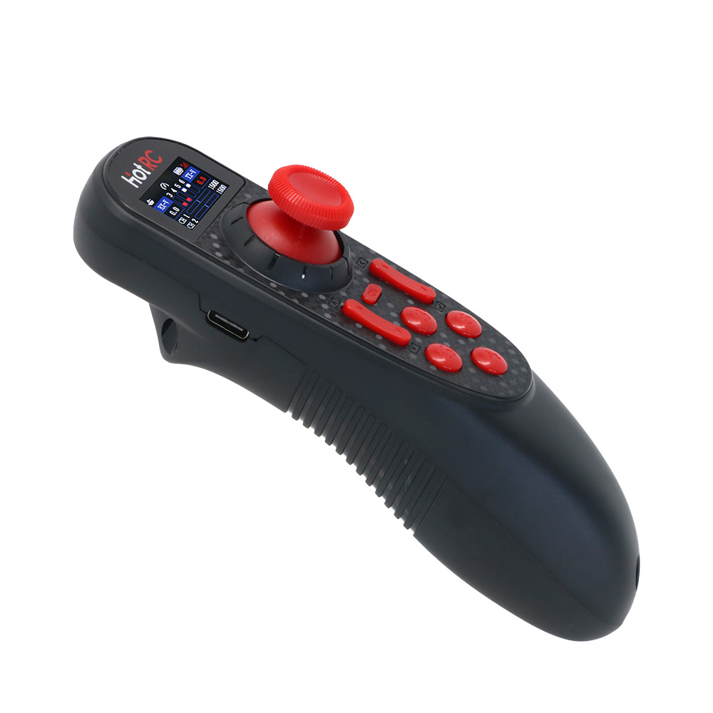HOTRC Hot rc DS-650 DS 650 6CH - Rc Hobby Shops incelemesi ve fiyatı
