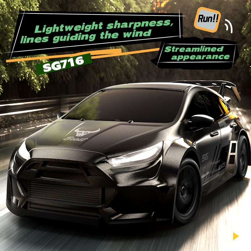 SG716 Mini Remote Control Toy  - Yunshen Rc Hobby incelemesi ve fiyatı