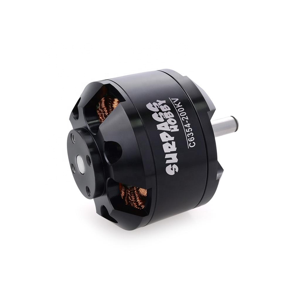 SURPASS HOBBY C6354 6354 250KV - Rc Hobby Airplanes incelemesi ve fiyatı