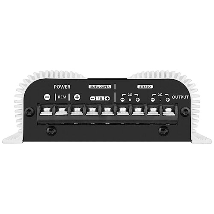 Car audio amplifier for vehicl - Rc Submarine Water incelemesi ve fiyatı