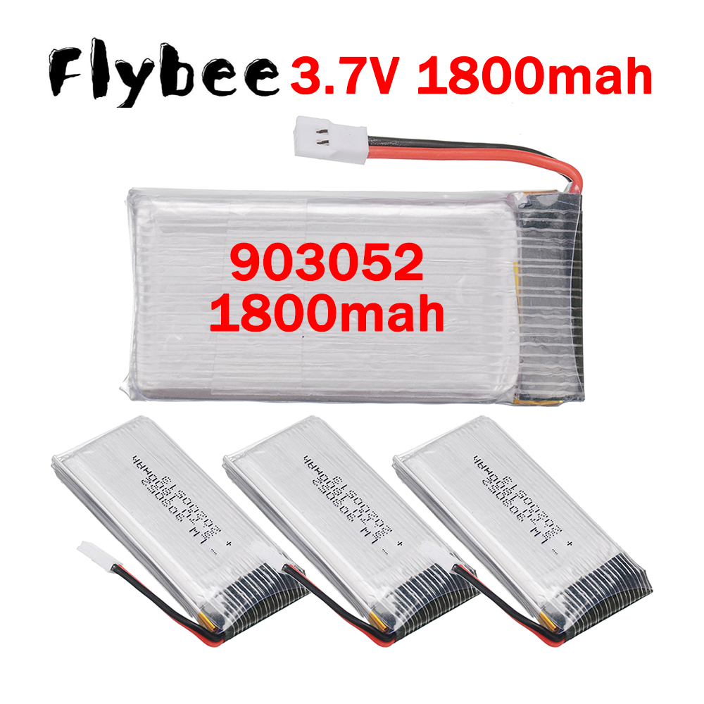 5IN1 Charger 903052 3.7V 1800m - Rc Hobby Airplanes incelemesi ve fiyatı