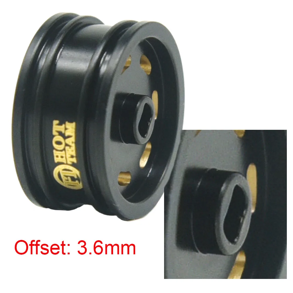 HOT TEAM Hobby Brass offset 0. - Rc Jeep Hobby incelemesi ve fiyatı