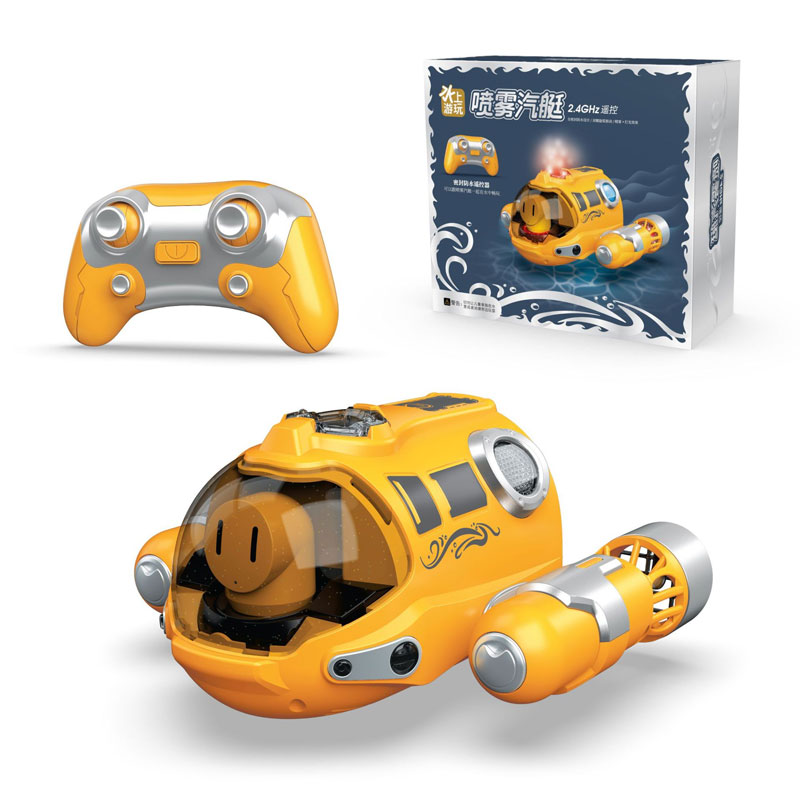 RC 2.4GHz Spray Motorboat Swim - Rc Submarine Water incelemesi ve fiyatı